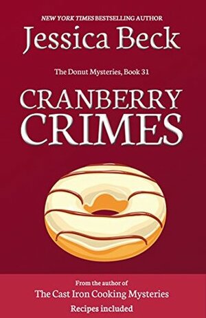 Cranberry Crimes by Jessica Beck