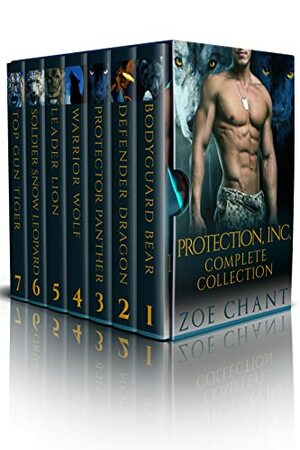 Protection, Inc. Complete Collection by Zoe Chant