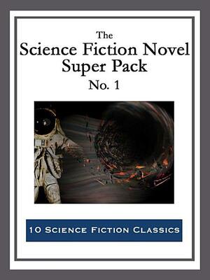 The Science Fiction Novel Super Pack No. 1 by Warren Lapine, Clifford D. Simak