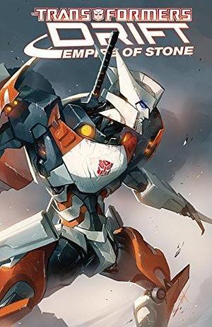 Transformers: Drift: Empire of Stone by Guido Guidi, Shane McCarthy, Shane McCarthy
