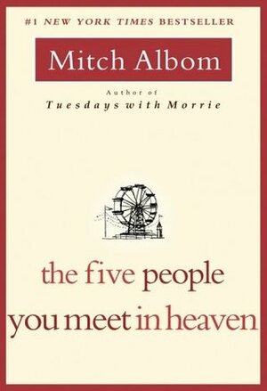 The Five People You Meet in Heaven: Level 5 by Mitch Albom