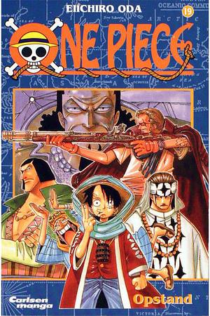 One Piece 19 by Eiichiro Oda