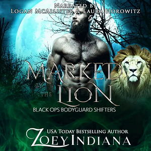 Marked by the Lion by Zoey Indiana