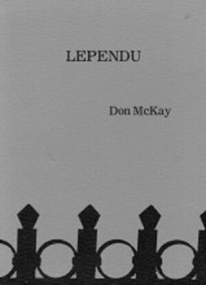 Lependu by Don Mckay