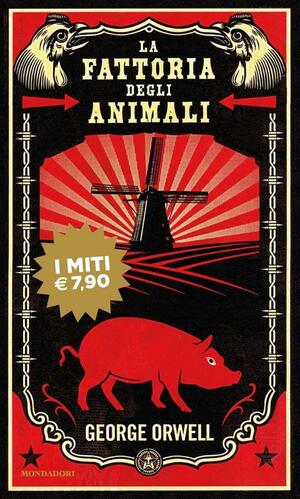 La fattoria degli animali by George Orwell