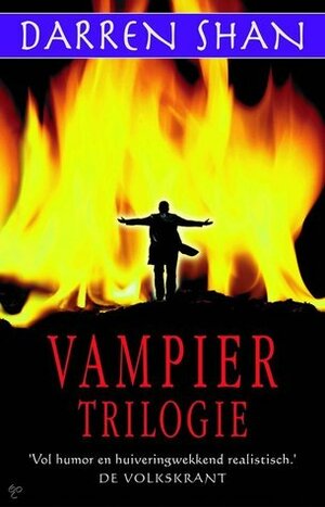 Vampier Trilogie by Darren Shan, Lucien Duzee