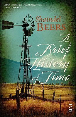 A Brief History of Time by Shaindel Beers