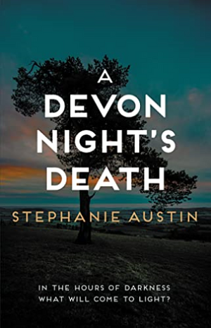 A Devon Night's Death by Stephanie Austin