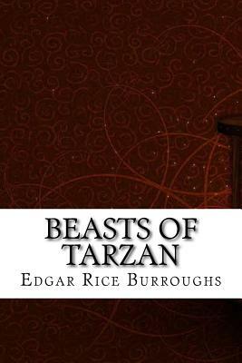 Beasts of Tarzan by Edgar Rice Burroughs