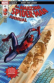 Amazing Spider-Man (2015-2018) Annual #42 by Cory Smith, Dan Slott