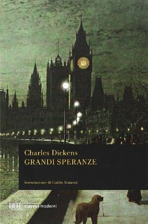 Grandi speranze by Charles Dickens