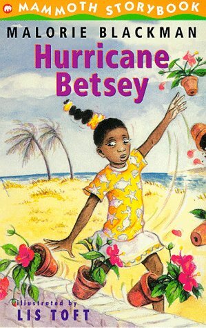 Hurricane Betsey by Malorie Blackman