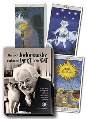 The Way Jodorowsky Explained Tarot to His Cat by Christian Gaudin, Jodorowsky