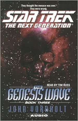 The Genesis Wave, Book 3 by John Vornholt, Tim Russ, Esther M. Friesner