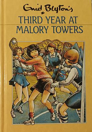 Third Year at Malory Towers by Enid Blyton