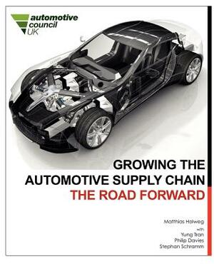 Growing the Automotive Supply Chain: The Road Forward by Philip Davies, Ynug Tran, Matthias Holweg