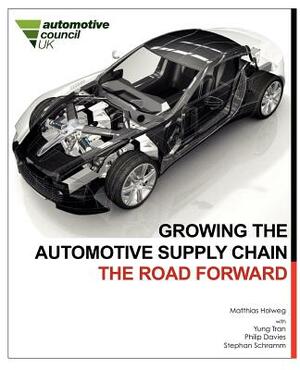 Growing the Automotive Supply Chain: The Road Forward by Ynug Tran, Philip Davies, Matthias Holweg