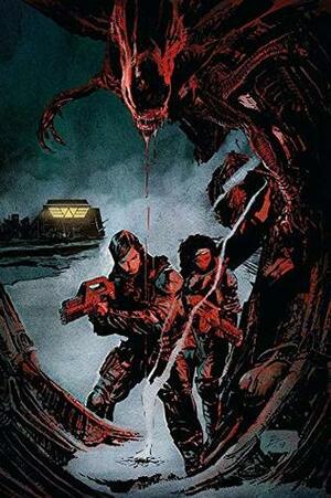 Aliens: Resistance #1 by Brian Wood, Dan Jackson, Robert Carey, Roberto de la Torre