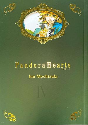 Pandora Hearts, Omnibus 4 by Jun Mochizuki