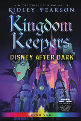 Disney After Dark by Ridley Pearson