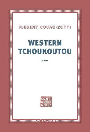 Western tchoukoutou by Florent Couao-Zotti