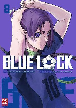 Blue Lock, 8 by Muneyuki Kaneshiro