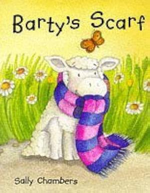 Barry's Scarf by Sally Chambers