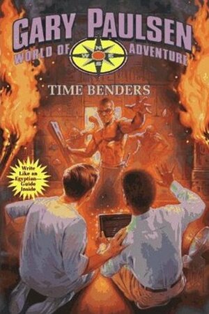 Time Benders by Gary Paulsen