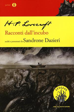 I Racconti Dell'Incubo: L'orrore di Martin's Beach by H.P. Lovecraft