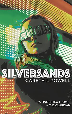 Silversands by Gareth L. Powell