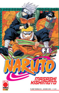 Naruto n. 3: Il ponte dell'eroe by Masashi Kishimoto