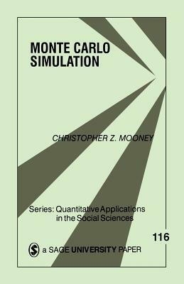 Monte Carlo Simulation by Christopher Z. Mooney