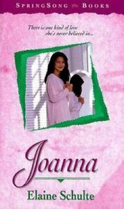 Joanna by Elaine L. Schulte