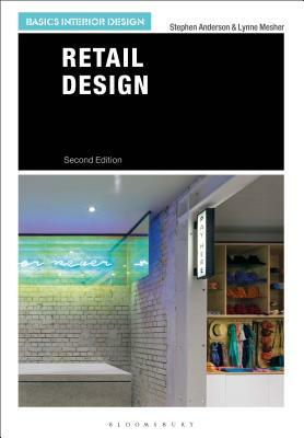 Retail Design by Lynne Mesher, Stephen Anderson