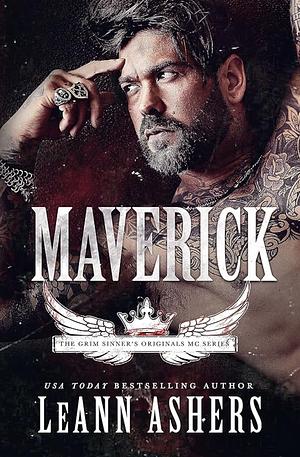 Maverick  by Leann Ashers