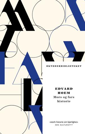 Mors og fars historie by Edvard Hoem