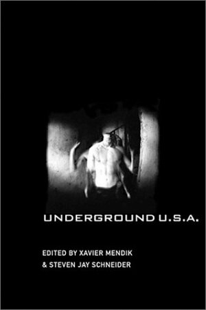 Underground U.S.A.: Filmmaking Beyond the Hollywood Canon by Xavier Mendik, Steven Jay Schneider