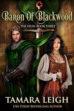 Baron of Blackwood by Tamara Leigh