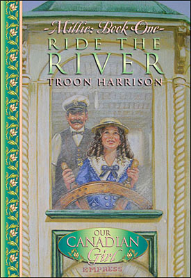 Ride The River by Troon Harrison