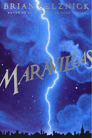 Maravillas by Brian Selznick