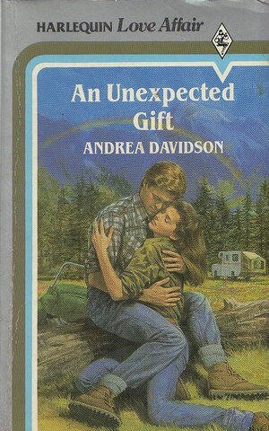 An unexpected gift by Andrea Davidson