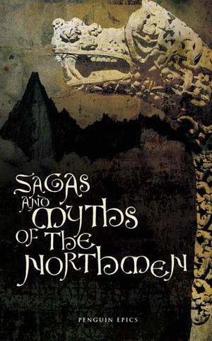 Sagas and Myths of the Northmen by Anonymous