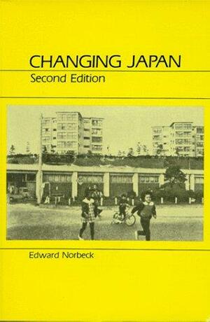 Changing Japan by Edward Norbeck