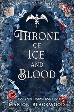 Throne of Ice and Blood by Marion Blackwood