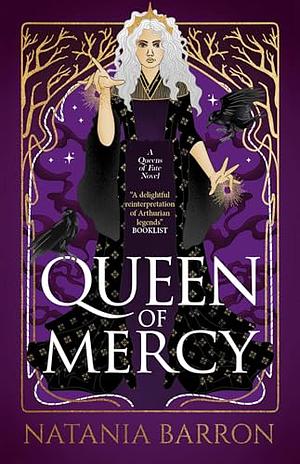 Queen of Mercy by Natania Barron