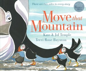 Move That Mountain by Jol Temple, Kate Temple