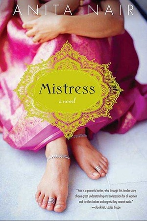 Mistress by Anita Nair