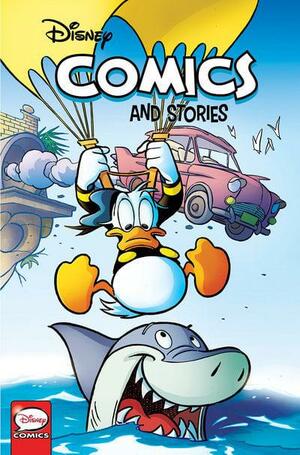 Disney Comics and Stories: A Duck for All Seasons by Alessio Coppola, Andrea Ferraris, Andrea Castellan, Marco Gervasio, Tito Faraci