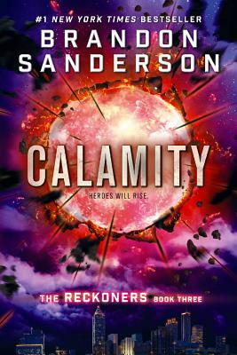 Calamity by Brandon Sanderson