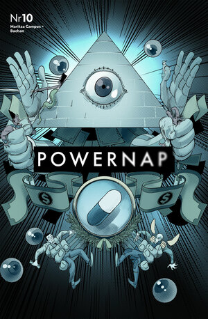 Power Nap by Bachan, Maritza Campos